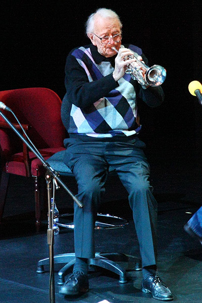 Humphrey Lyttleton